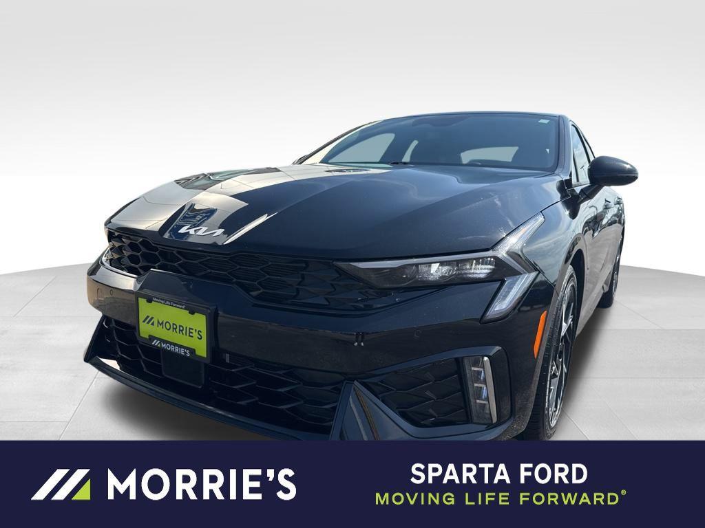used 2025 Kia K5 car, priced at $26,975