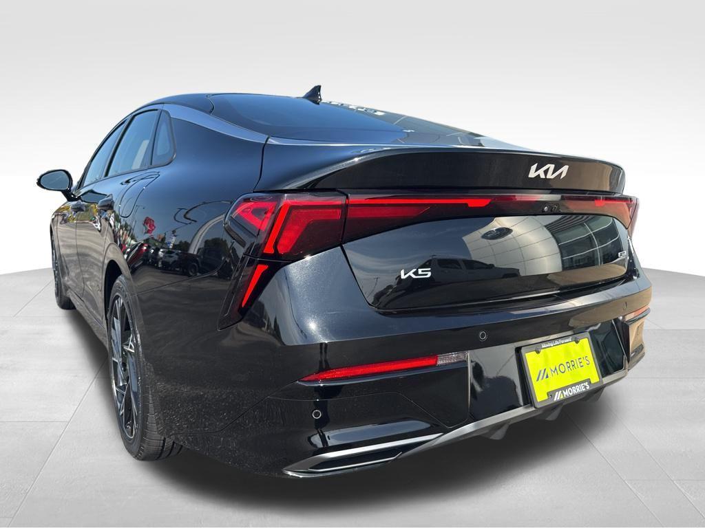 used 2025 Kia K5 car, priced at $26,975