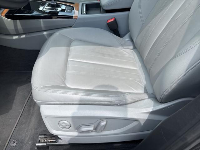 used 2022 Audi Q5 car, priced at $26,775