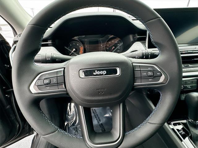 used 2022 Jeep Compass car, priced at $20,985