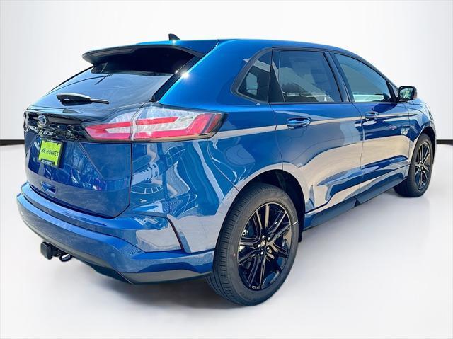 new 2024 Ford Edge car, priced at $46,318