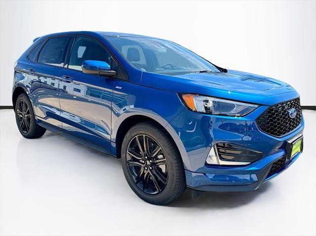 new 2024 Ford Edge car, priced at $46,318