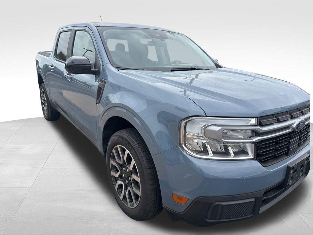 used 2024 Ford Maverick car, priced at $33,595