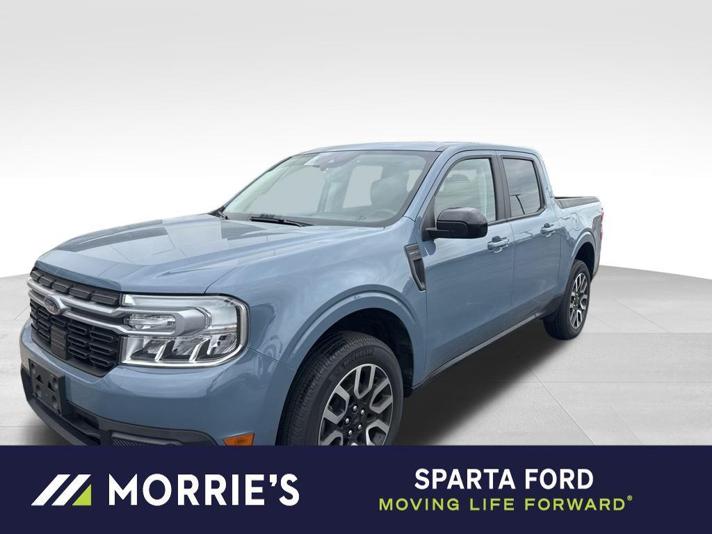 used 2024 Ford Maverick car, priced at $33,595
