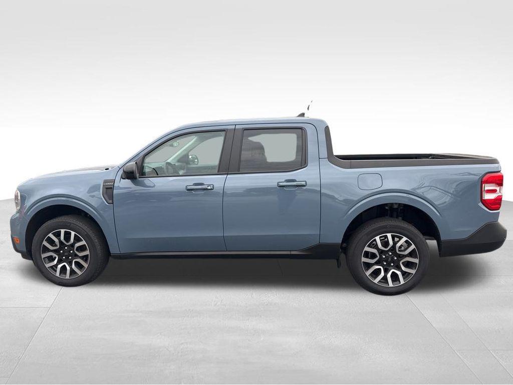 used 2024 Ford Maverick car, priced at $33,595