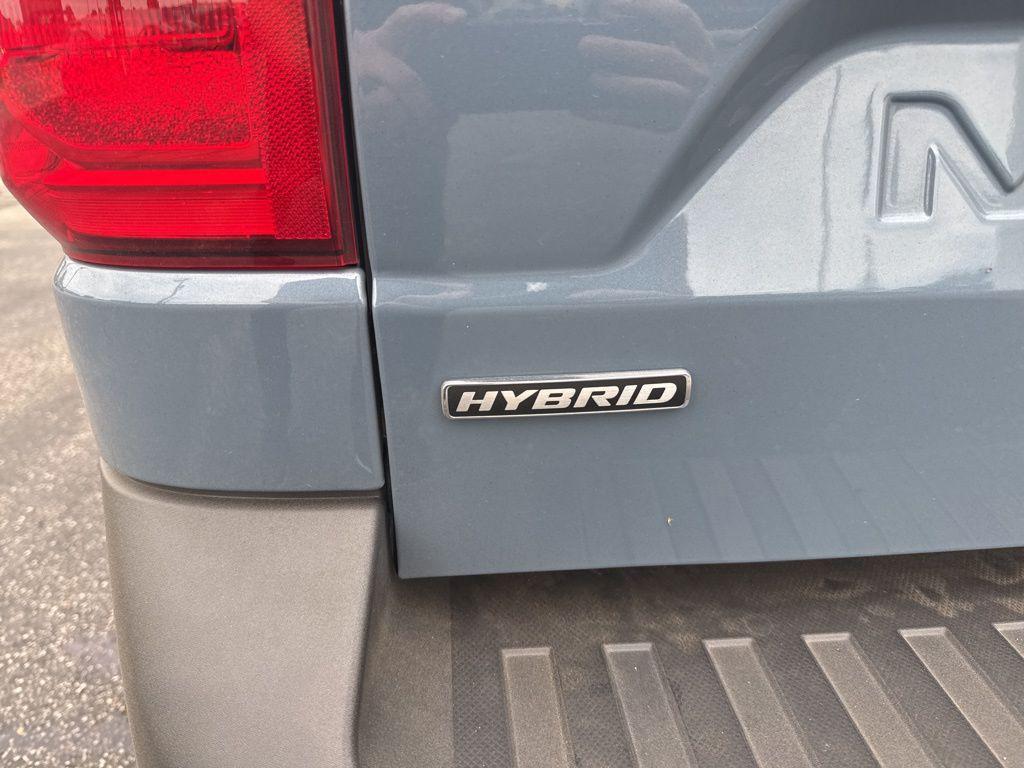 used 2024 Ford Maverick car, priced at $33,595