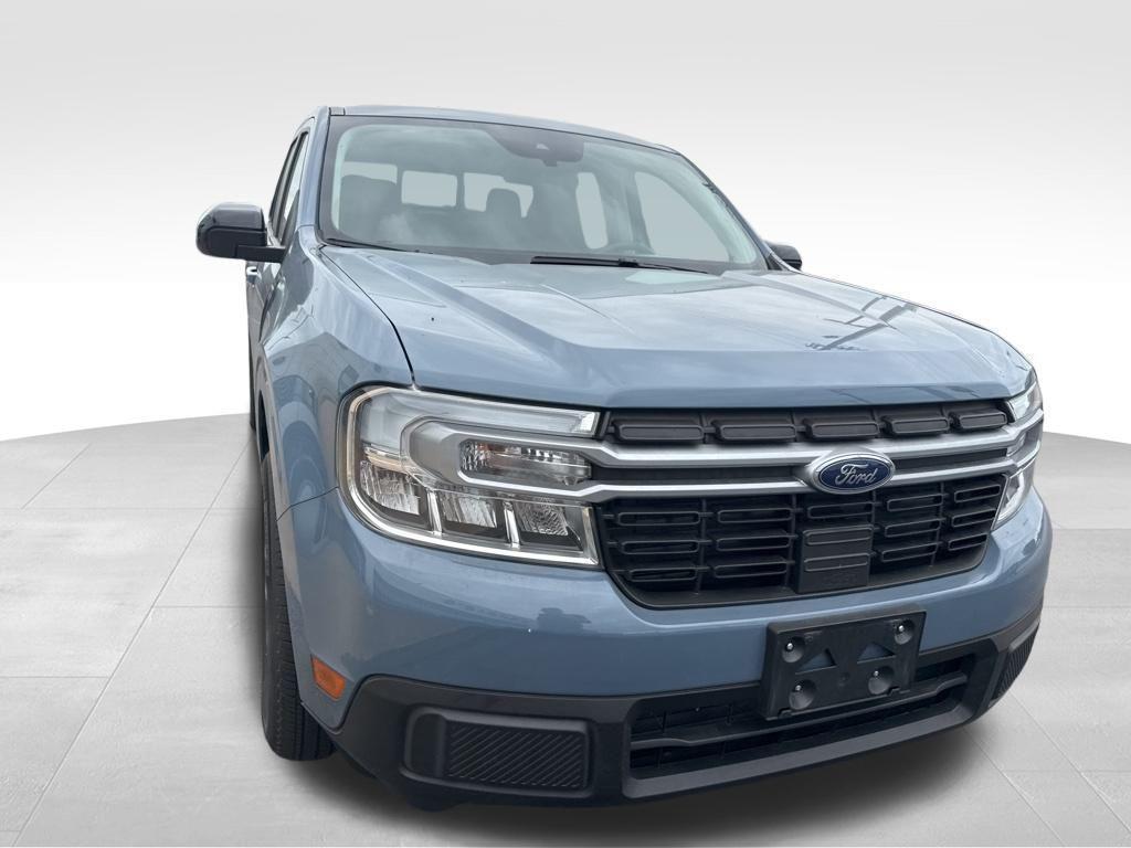 used 2024 Ford Maverick car, priced at $33,595