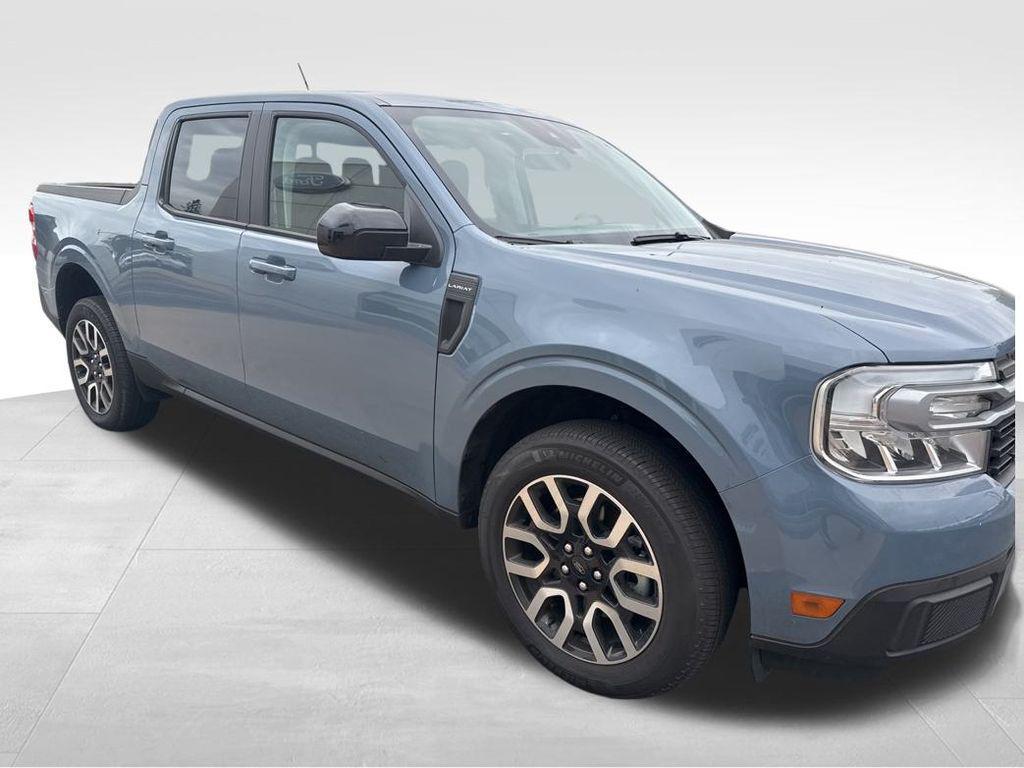 used 2024 Ford Maverick car, priced at $33,595