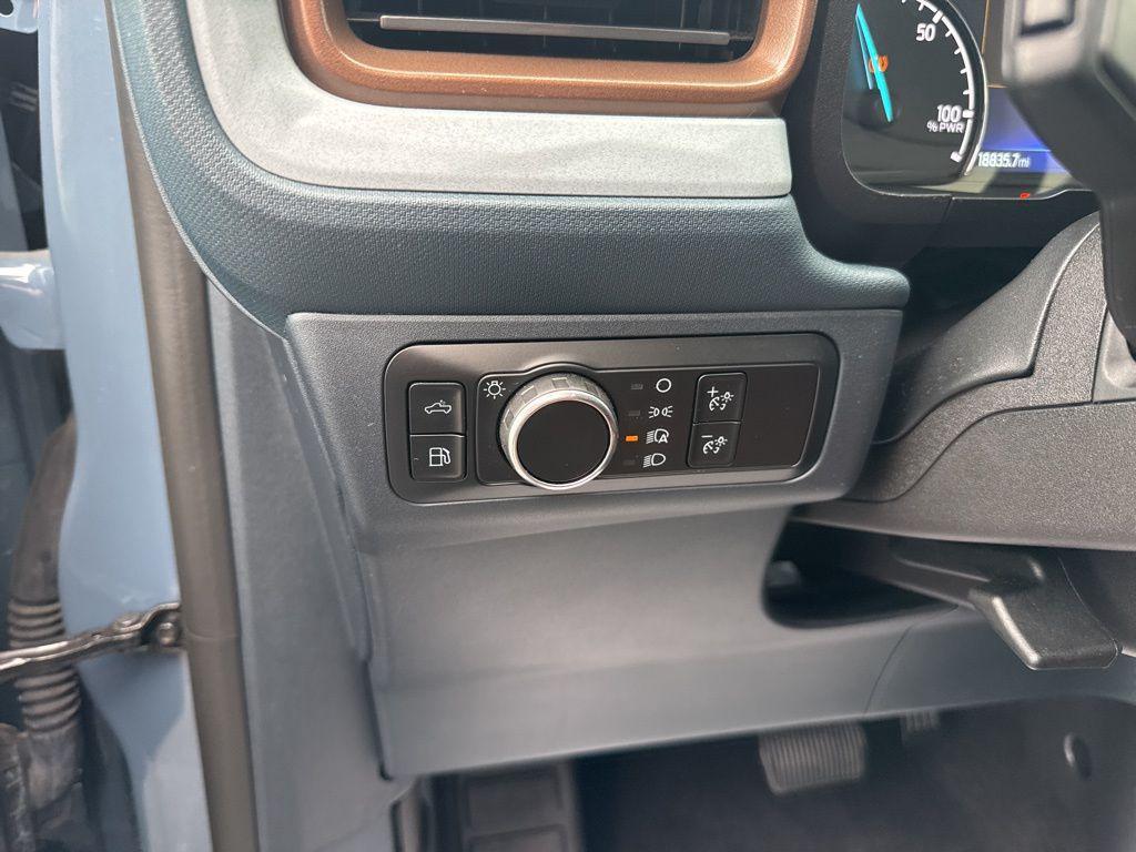 used 2024 Ford Maverick car, priced at $33,595