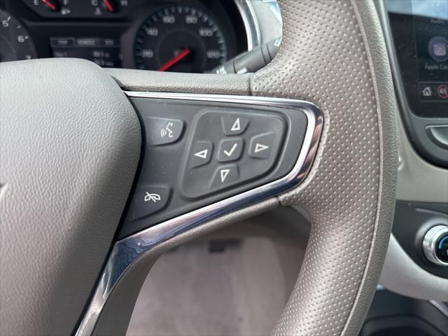 used 2020 Chevrolet Malibu car, priced at $18,675