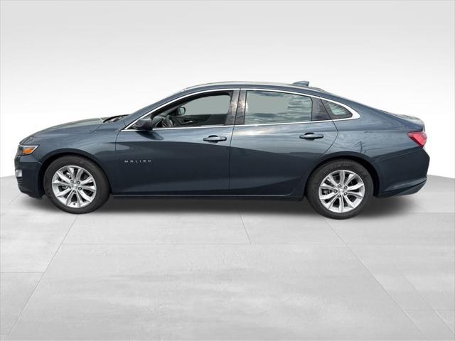used 2020 Chevrolet Malibu car, priced at $18,675