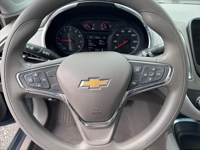 used 2020 Chevrolet Malibu car, priced at $18,675