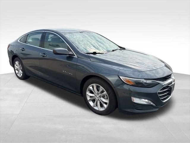 used 2020 Chevrolet Malibu car, priced at $18,675