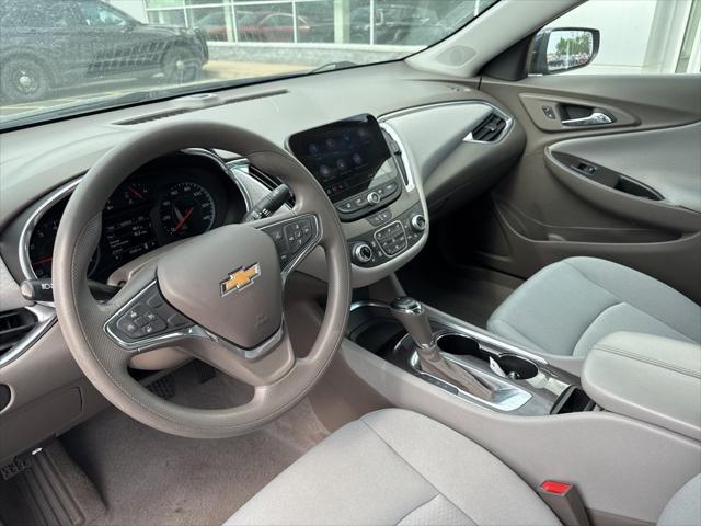 used 2020 Chevrolet Malibu car, priced at $18,675
