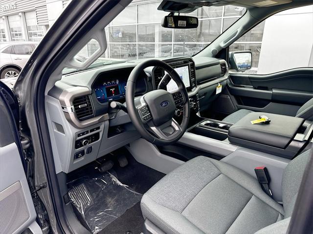 new 2024 Ford F-150 car, priced at $64,552