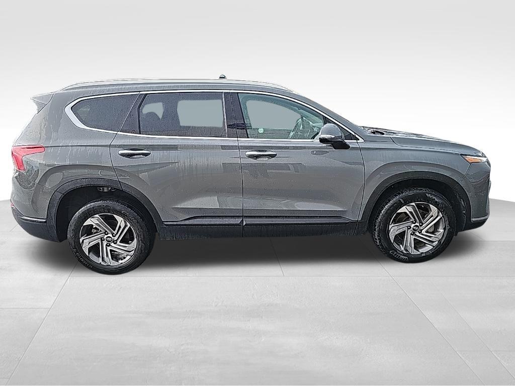 used 2023 Hyundai Santa Fe car, priced at $23,975