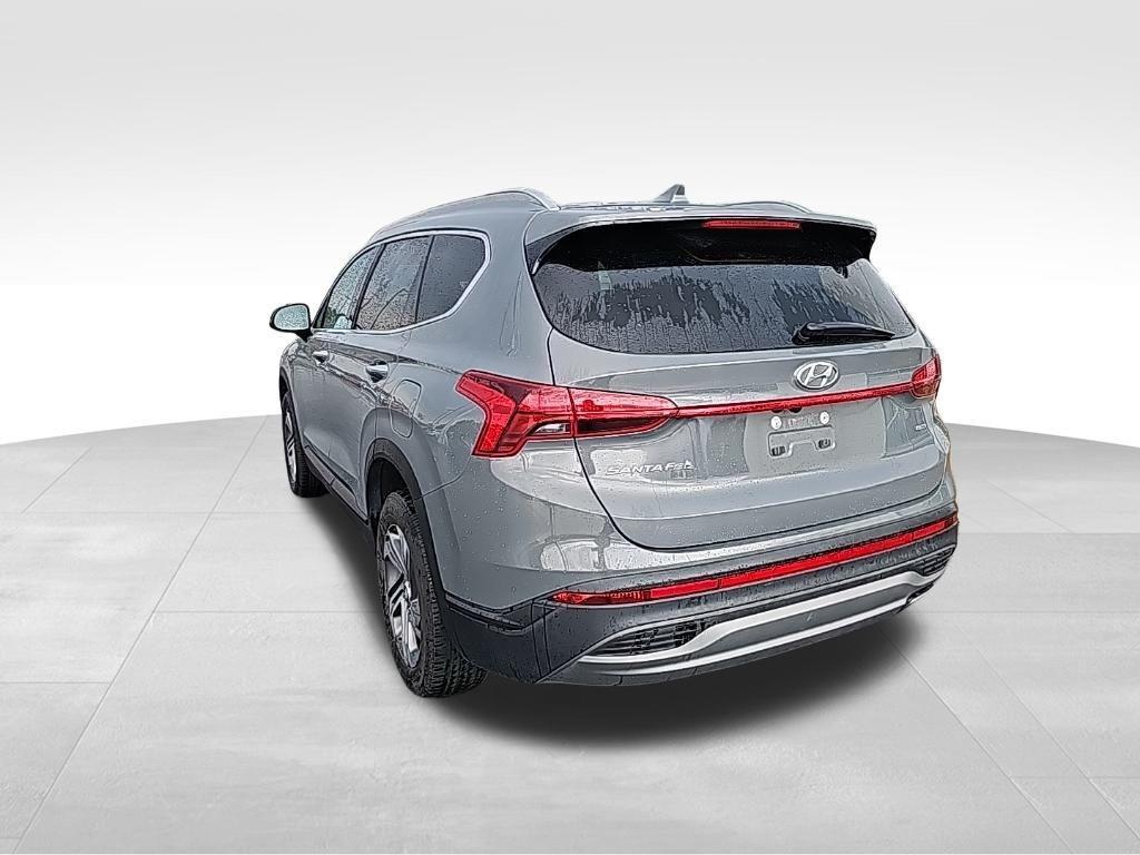 used 2023 Hyundai Santa Fe car, priced at $23,975