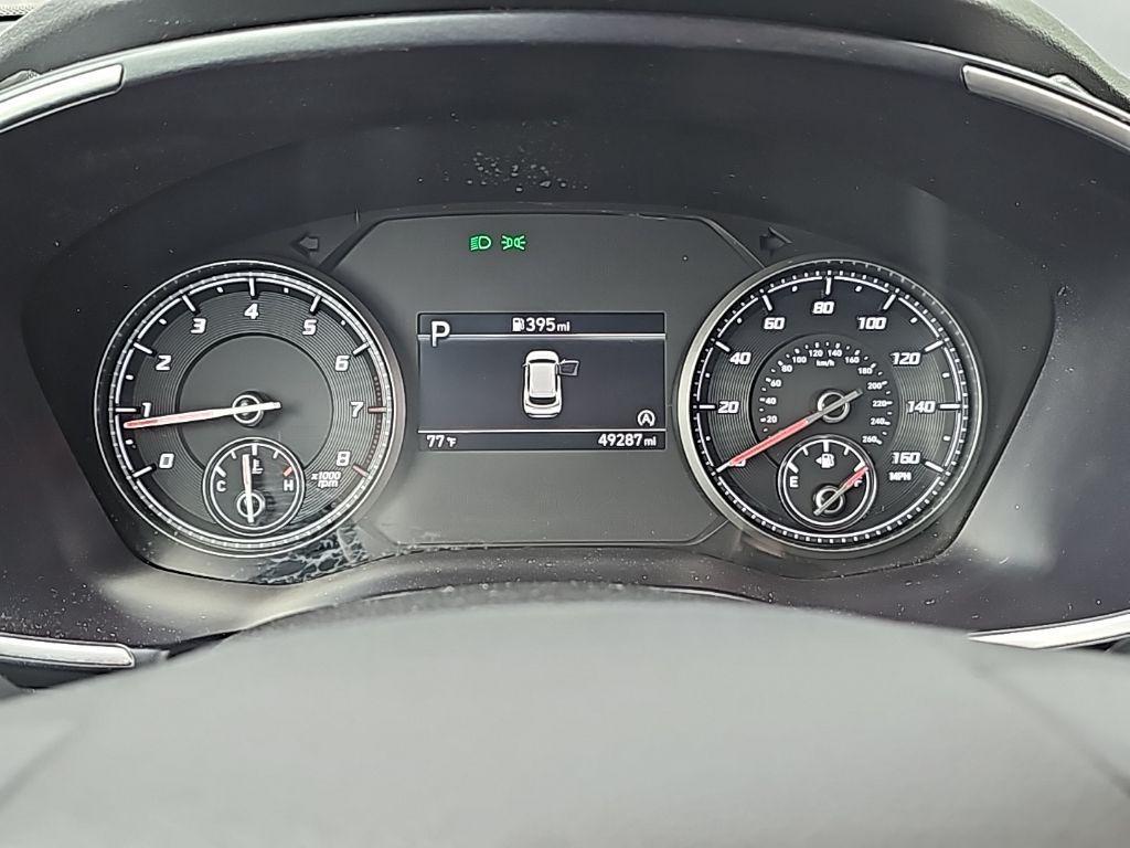 used 2023 Hyundai Santa Fe car, priced at $23,975