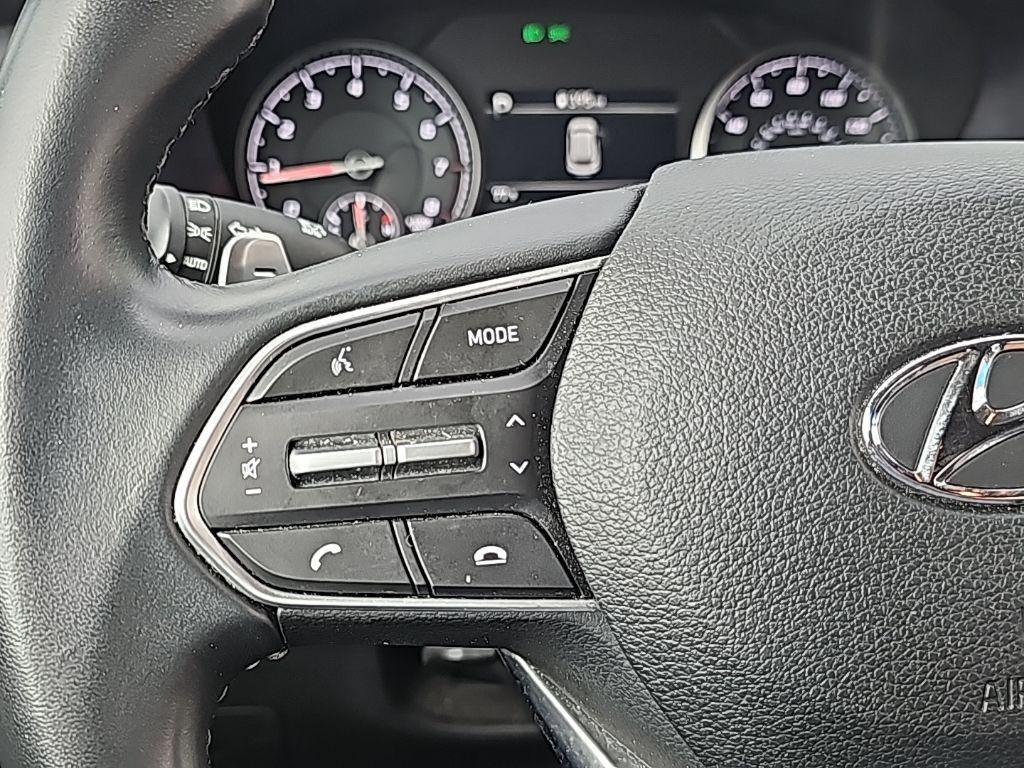 used 2023 Hyundai Santa Fe car, priced at $23,975