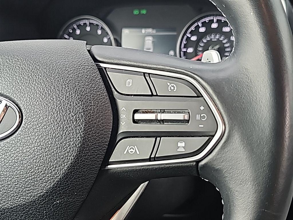 used 2023 Hyundai Santa Fe car, priced at $23,975