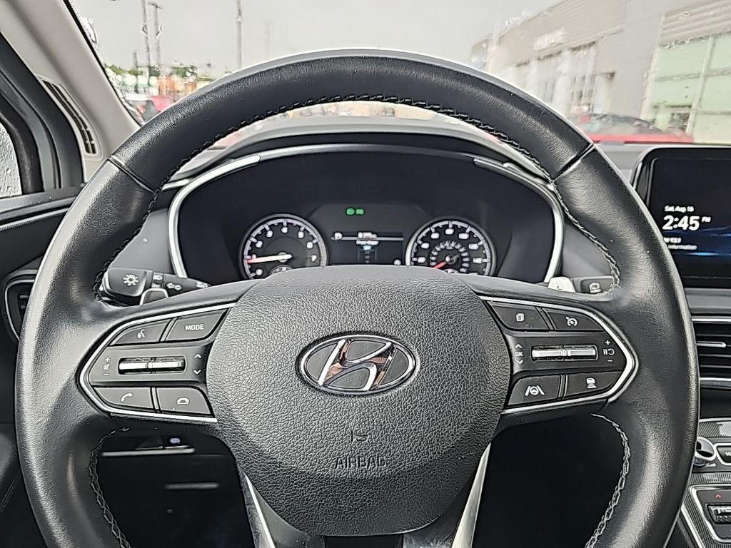 used 2023 Hyundai Santa Fe car, priced at $23,975