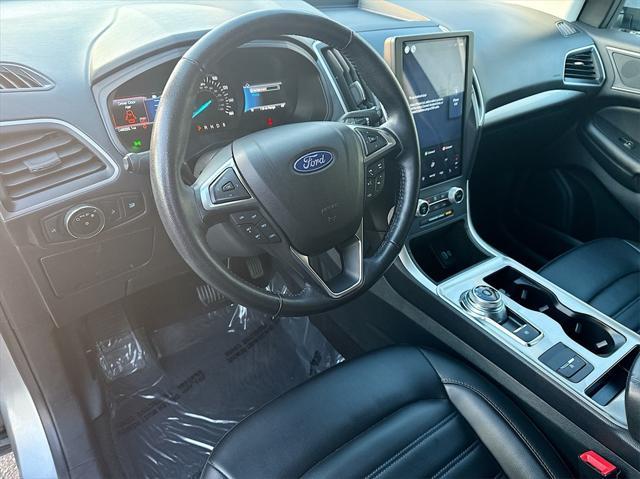 used 2023 Ford Edge car, priced at $23,785