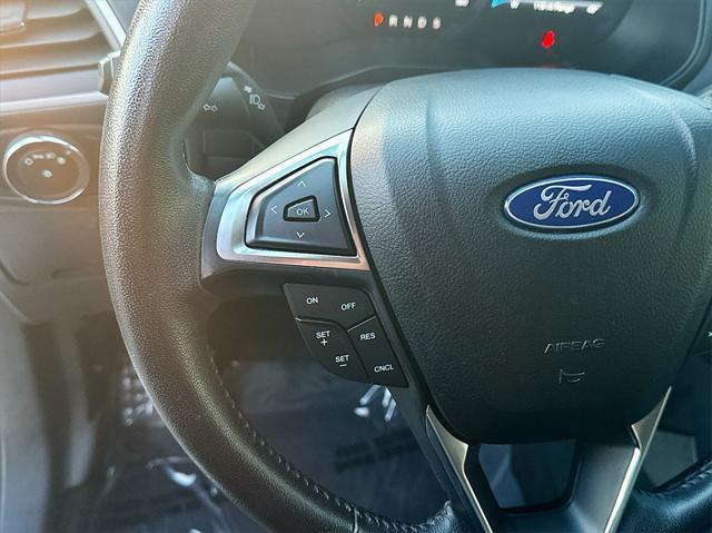 used 2023 Ford Edge car, priced at $23,785