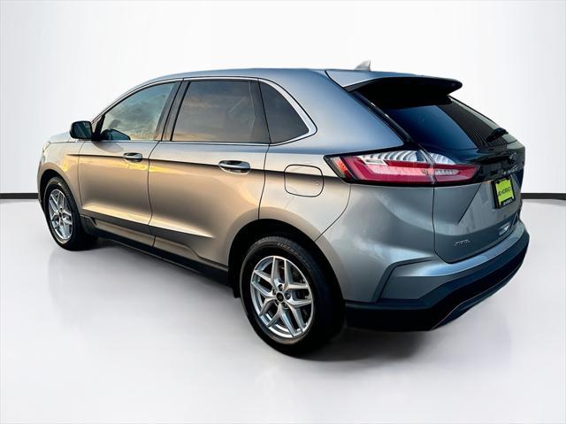 used 2023 Ford Edge car, priced at $23,785