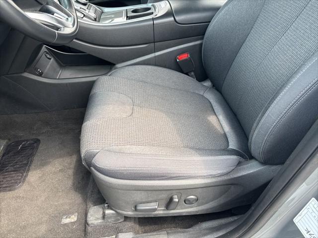 used 2023 Hyundai Santa Fe car, priced at $22,975