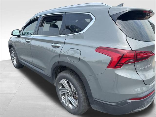 used 2023 Hyundai Santa Fe car, priced at $22,975