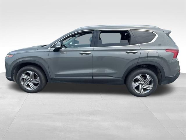 used 2023 Hyundai Santa Fe car, priced at $22,975