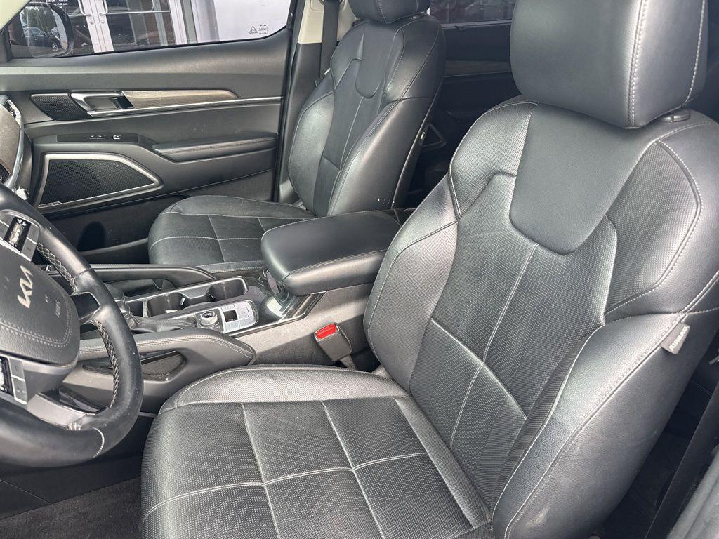 used 2022 Kia Telluride car, priced at $29,975