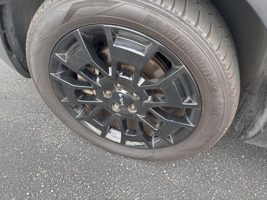 used 2022 Kia Telluride car, priced at $29,975