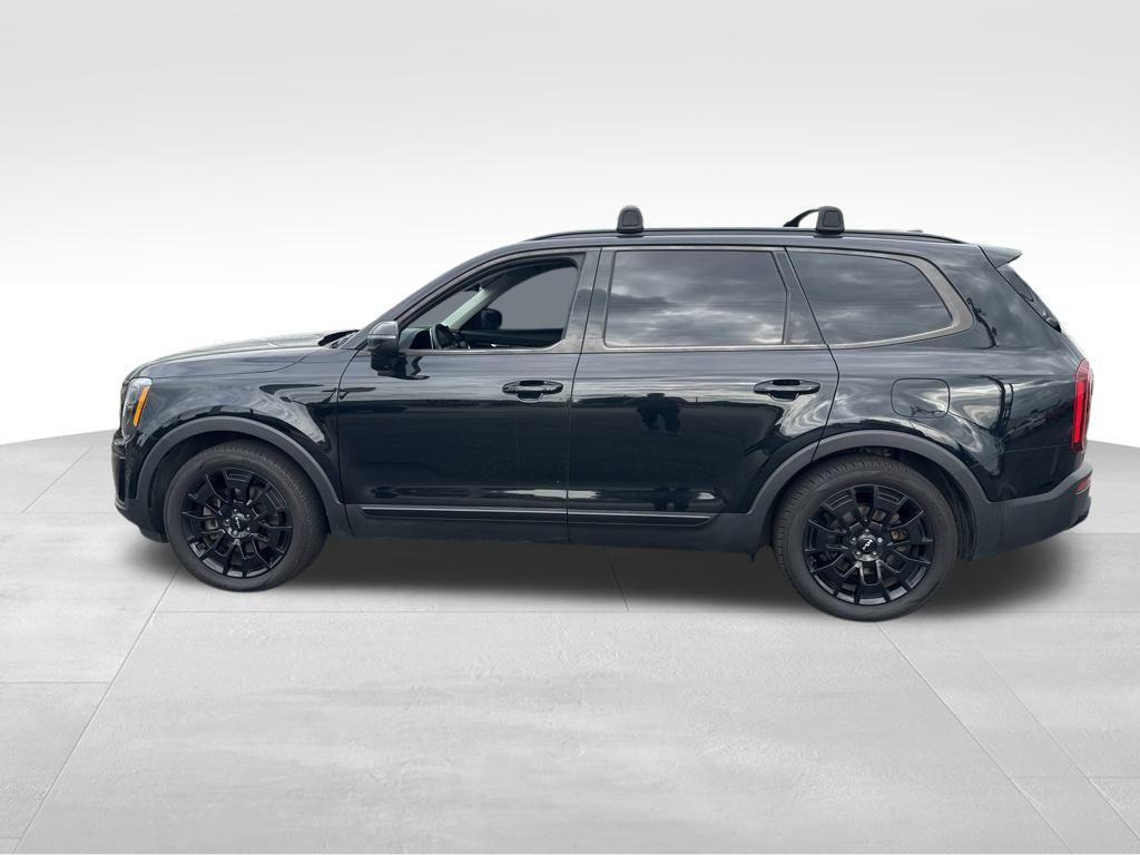 used 2022 Kia Telluride car, priced at $29,975