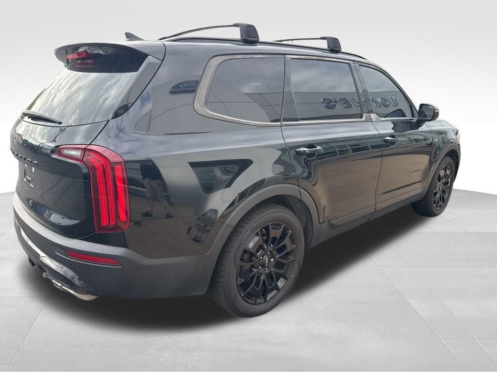 used 2022 Kia Telluride car, priced at $29,975