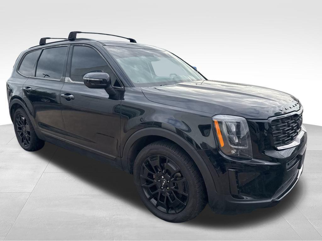 used 2022 Kia Telluride car, priced at $29,975