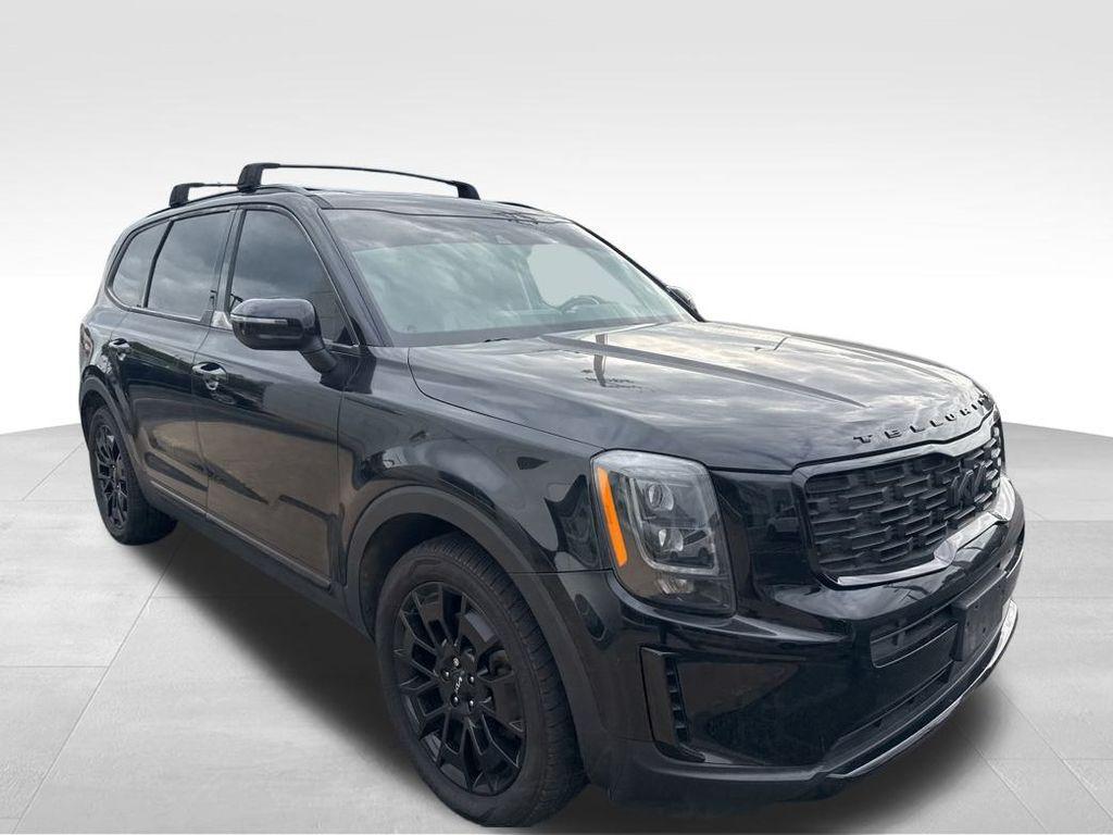 used 2022 Kia Telluride car, priced at $29,975