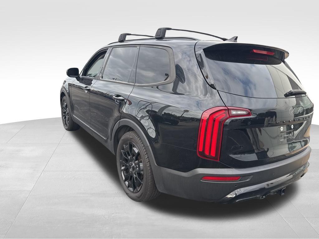 used 2022 Kia Telluride car, priced at $29,975