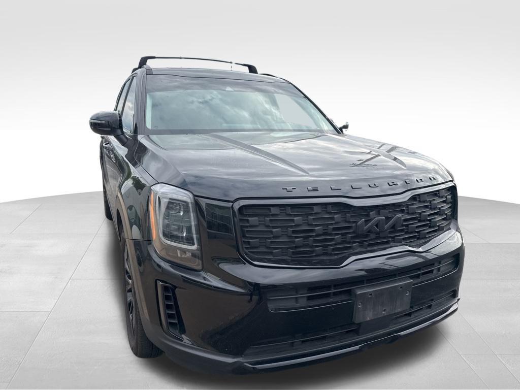 used 2022 Kia Telluride car, priced at $29,975