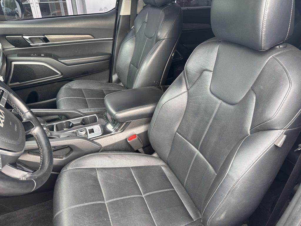 used 2022 Kia Telluride car, priced at $29,975
