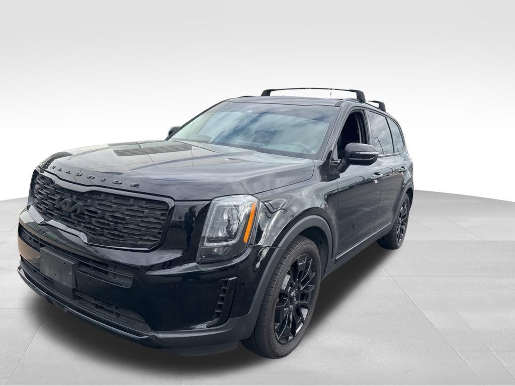 used 2022 Kia Telluride car, priced at $29,975