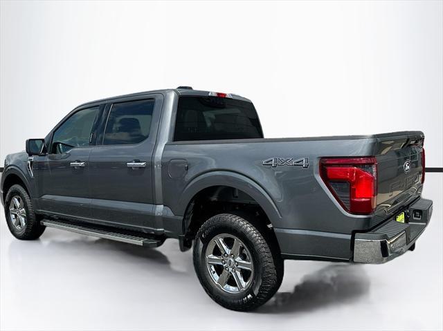 new 2024 Ford F-150 car, priced at $50,451