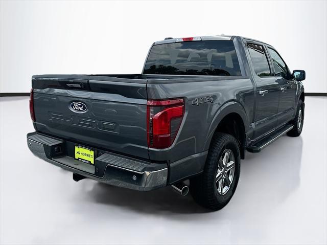 new 2024 Ford F-150 car, priced at $50,451