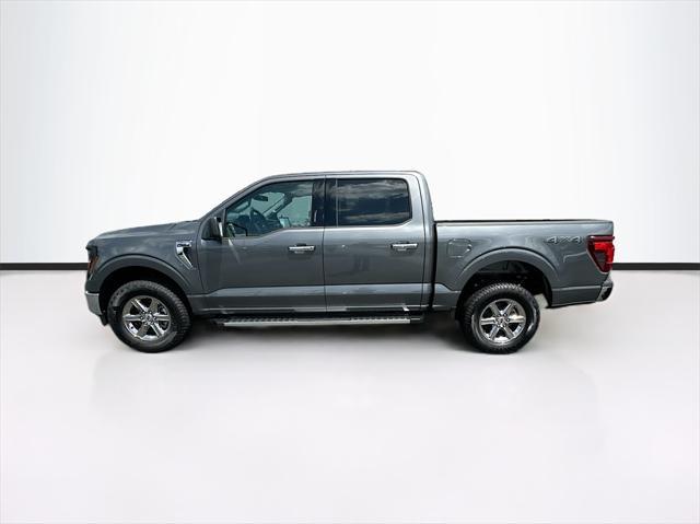 new 2024 Ford F-150 car, priced at $50,451