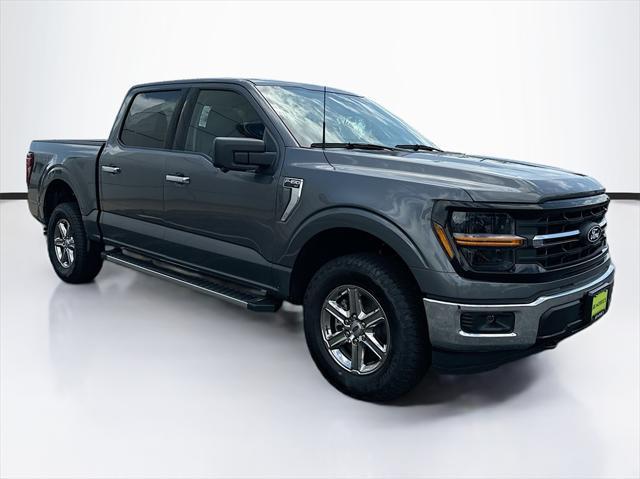 new 2024 Ford F-150 car, priced at $50,451