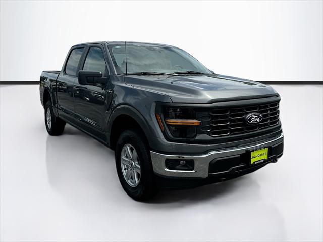 new 2024 Ford F-150 car, priced at $44,235