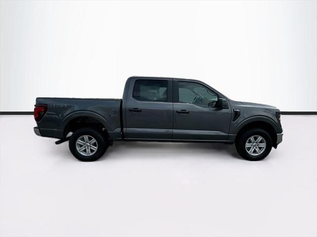 new 2024 Ford F-150 car, priced at $44,235