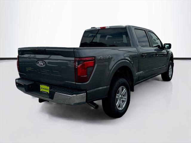 new 2024 Ford F-150 car, priced at $44,235