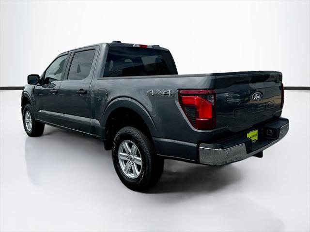 new 2024 Ford F-150 car, priced at $44,235