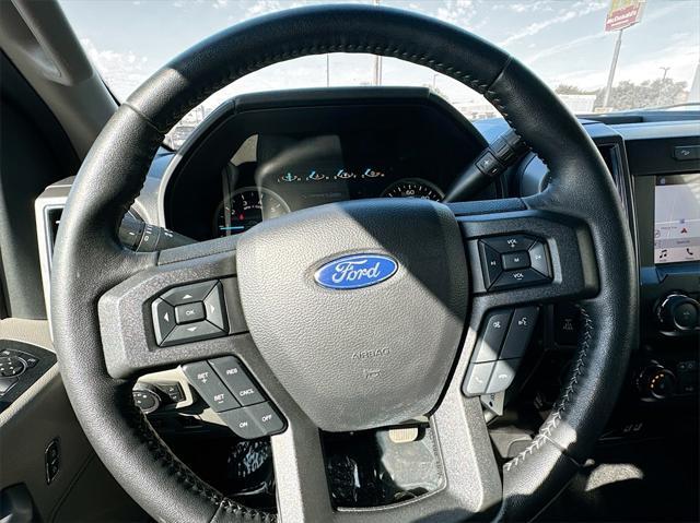 used 2019 Ford F-150 car, priced at $34,877